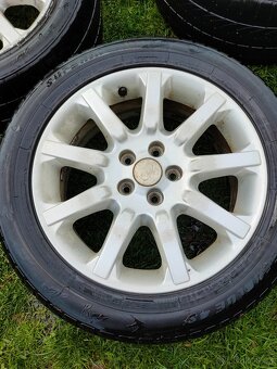 ALU kola Land Rover 18 - 6