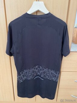 panske tricko GYMSHARK velkost M cierne - 6