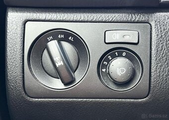 SsangYong Rexton RX200 e-XDi 7MÍST 4x4 AUTOMAT automat - 6