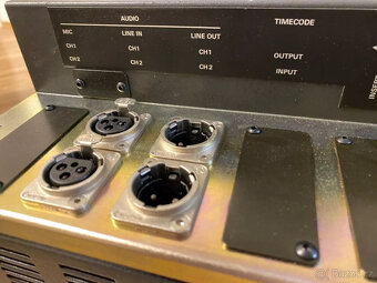Kazetový magnetofon STUDER A807 - 6
