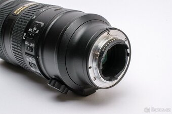 Nikon 70-200mm f/2,8 G AF-S NIKKOR ED VR II - 6