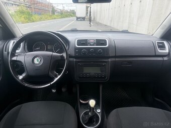 Škoda Fabia 2 - 6