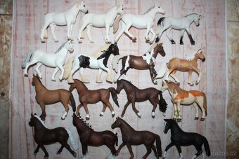 Figurky koní Schleich 4 - 6
