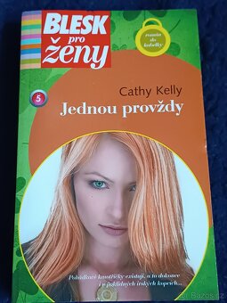 Romány na léto pro ženy - 6