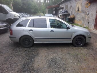 Škoda Fabia 1,4 tdi - 6