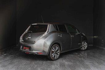 NISSAN Leaf 30kWh-80kW-360-BOSE-Tep.čerpadlo-1.m-CZ-R17 - 6