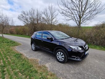 Prodám Nissan Qashqai 2014 - nové rozvody, po servisu - 6
