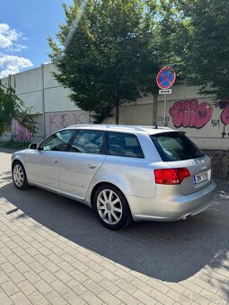 Audi a4 b7 2.0tdi 125kw S-line - 6