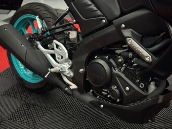 Yamaha MT 125 - 6
