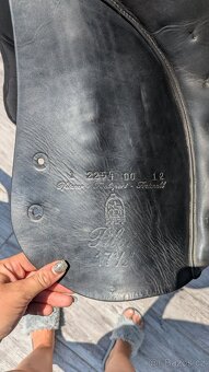 Všestranné sedlo Pfiff Pilot - 6