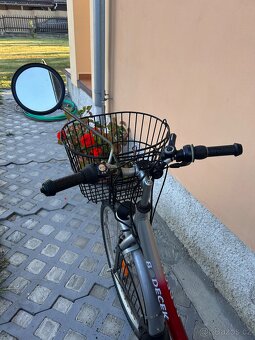 Motorové kolo (motokolo) Bodecek - 6