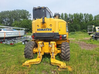 KOMATSU PV 118 MR-8 4X4 - 6