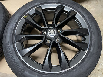 ŠKODA KAROQ NOVÁ R18 PROCYON letní BRIDGESTONE DOT2025 - 6