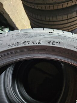 nové 225/40R19 (93Y) Bridgestone Turanza 6 Enliten 4ks - 6