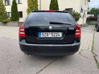 Škoda Octavia kombi 1,9 TDi 77kW, STK do 7/2026, rok 2007 - 6