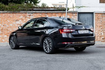Škoda Superb / Laurin Klement/ 2.0 TSI DSG/ MTM úprava/ - 6