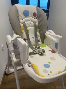 Jídelní židlička kinderkraft - 6
