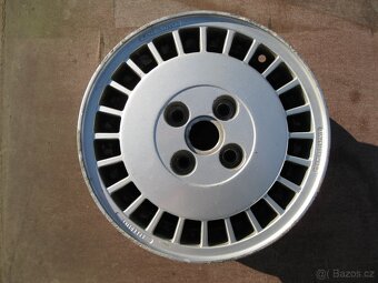 Alu kola 4x98 r13 - 6