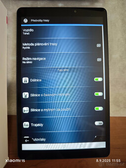 Navigační tablet 8" - 2 - iGO PRIMO TRUCK + SYGIC TRUCK - 6