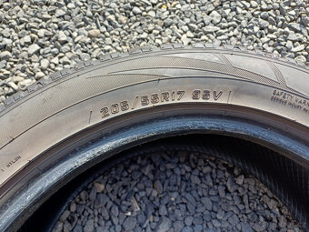 Zimni pneu Falken 205/55/17 95V - 6