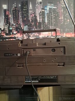Radiomagnetofon Sharp GF-5757 - 6