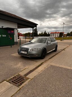 Audi A6 C6 4F Allroud - 6