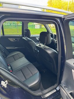 Mercedes glk 3.0 benzín 4 matic - 6
