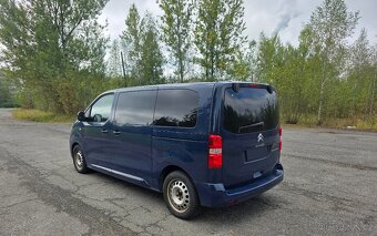 Jumpy SpaceTourer 2,0 110kW, 6MT 8 míst ČR - 6