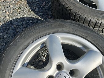 Zimní sada R19 5x120 BMW X5 e53 - 6