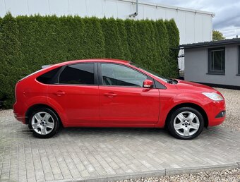 Ford Focus 1.6 Duratec 74KW, Po 1. Majiteli - 6