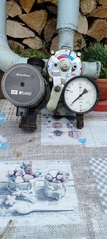 Prodej kotle na uhlí a dřevo Atmos. - 6