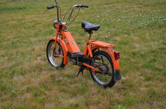 🛵jawa Babetta 207/500 1982 exportný model - 6