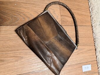 starožitné kabelky I. republika - 6