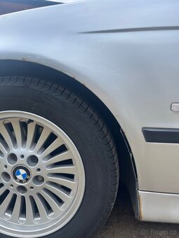 BMW e39 528i - 6