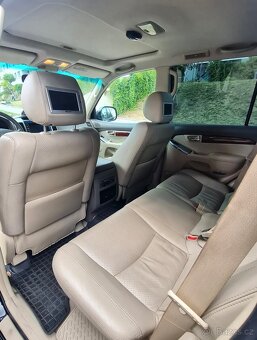 Toyota Land Cruiser - 6