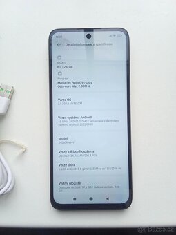 Xiaomi Redmi 13 6gb+2gb/ 128gb Rom /Krásný stav - 6