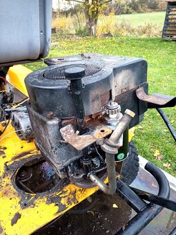 Briggs and Stratton 252707 - 6