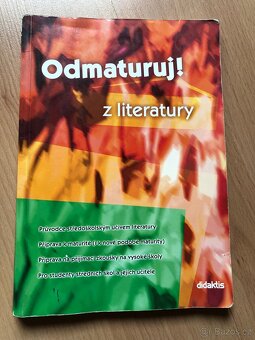 Prodám učebnice a knihy - 6