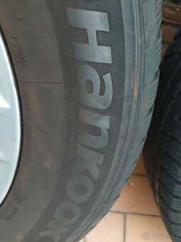 Alu kola 16 " orig Hyundai Ix35, Tucson - 6