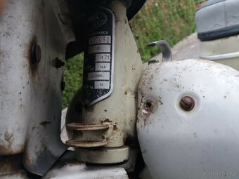 Jawa 20 Pionýr ★★★1971★★★ - 6