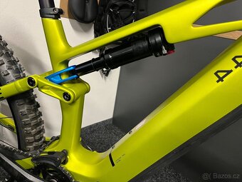 CUBE Stereo Hybrid ONE44 HPC RACE 800 vel.L 2025 1755km - 6