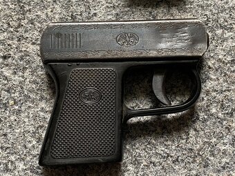 startovací pistole slavia retro startovací pistole Pavlíček - 6