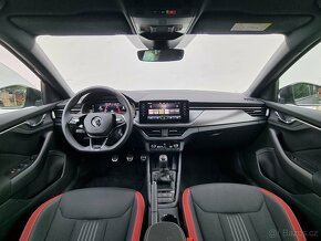 ŠKODA Scala 1.5TSI 110kW Monte Carlo 2023 Záruka 5let - 6