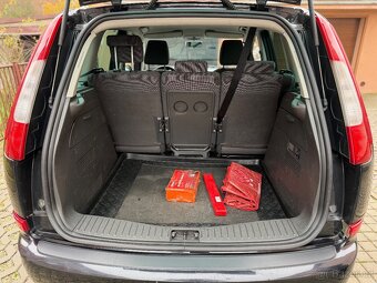 Ford FOCUS C-MAX, 1.6 TDI, 66 Kw - 6