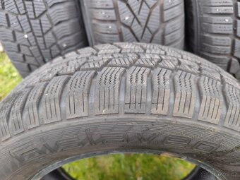 Zimní pneu 195/65/15 - 6