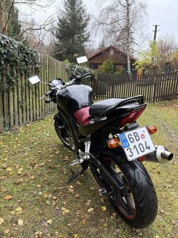 Suzuki SV 650 N v TP 25 kw - 6