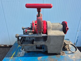 Elektrický závitořez PROMA ZPM-50. - 6