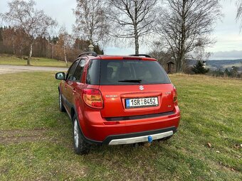 Suzuki SX4 1.6 4x4 benzin - 6