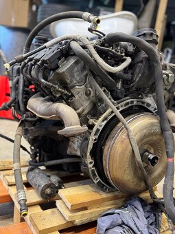 Motor Mercedes-Benz Vito/Viano/Sprinter 3.5 V6 benzín - 6
