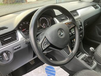 RAPID,1.2TSI,66KW,4VÁLEC,2017,147TKM,DIG,VÝHŘ,PARK,MUTI,TEMP - 6